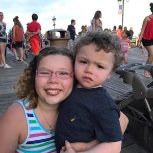 Meet your Posher, Christine